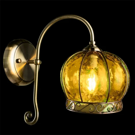Бра Arte Lamp Venezia A2106AP-1AB