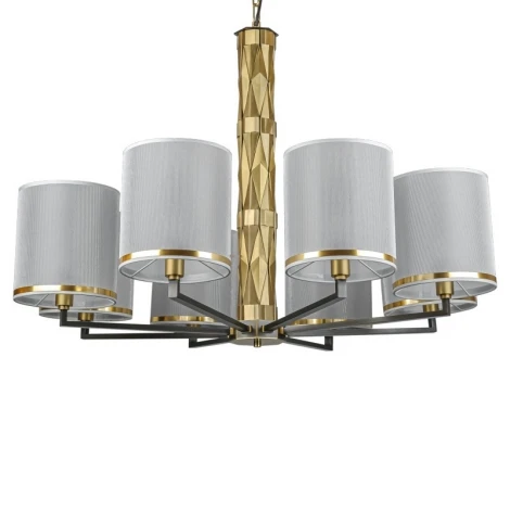 Подвесная люстра L'Arte Luce Flaire L31408 (220V, на цепи)