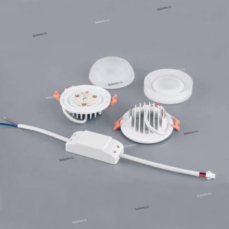 Накладной точечный светильник Elektrostandard DSKR81 5W 4200K