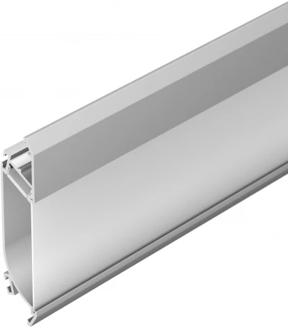 Профиль K-WALL-2000 ANOD (Алюминий) 021716 Arlight