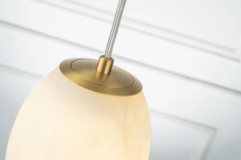 Подвесной светильник Belfast Ravenhill 3271B BR MB (220V, на проводе)