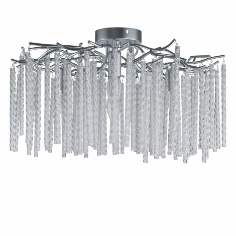 Потолочная люстра Lumion Miss 6521/6C серебристый E14 6*40W 220V