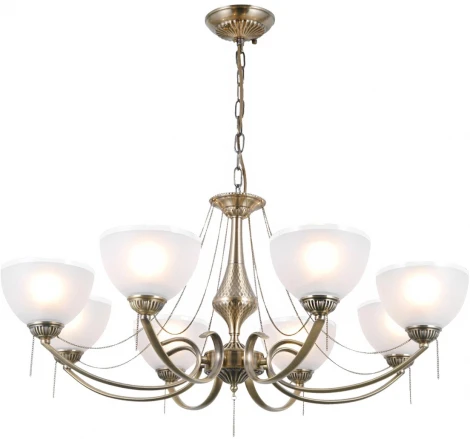 Подвесная люстра Citilux Франческа CL417283 (220V)