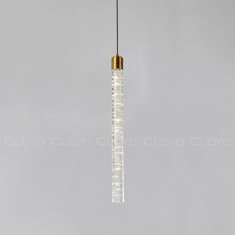 Подвесной светильник светодиодный Cloyd Espe 11478 (220V, на проводе, круглые)