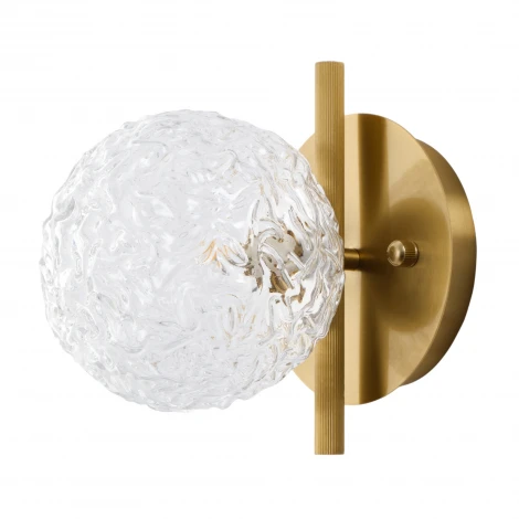 Настенный светильник MyFar Francis MR2071-1W (220V, шар)