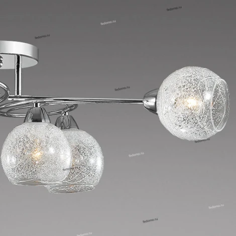 Потолочная люстра Lumion Nevette 3063/6C