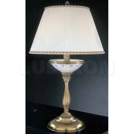 Интерьерная настольная лампа Reccagni Angelo 4660 P G (220V)