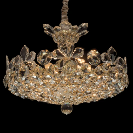 Подвесная люстра MW-Light Лаура 345011508