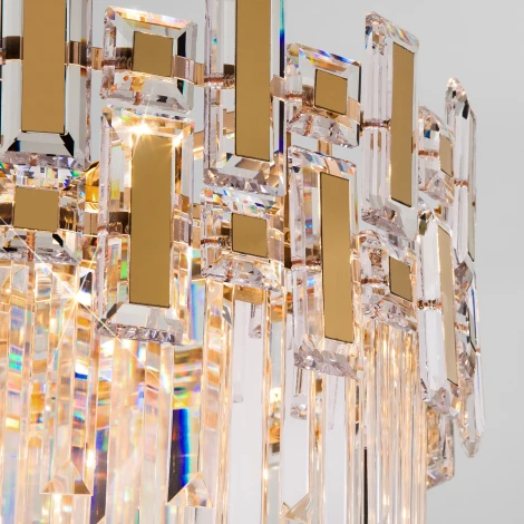 Потолочная люстра Bogate's Lago 330/9 Strotskis