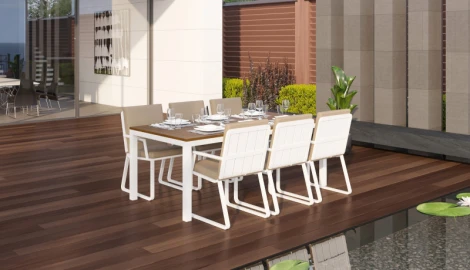 Обеденная группа Gardenini Bella DBLL.020222.C1