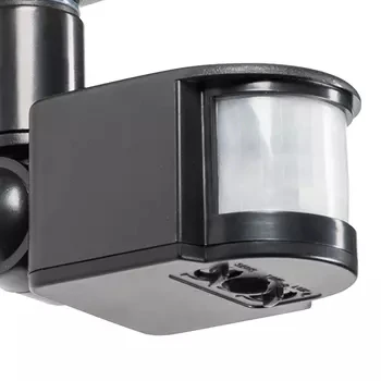 Настенный светильник уличный Lightstar Diva 374347 (LED, 220V, датчик движения, IP54)