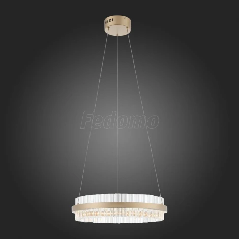 Подвесной светильник ST Luce Cherio SL383.203.01 (LED, 220V, на тросе)