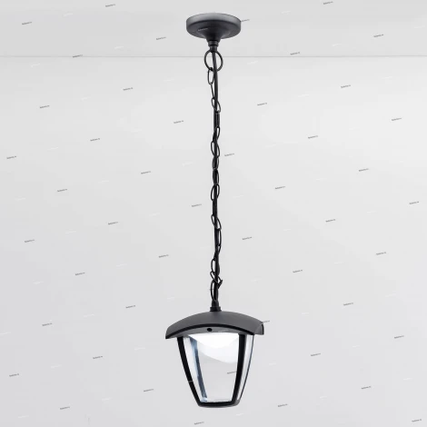 Уличный светильник подвесной Citilux CLU04P (LED, 220V, на цепи, IP54)