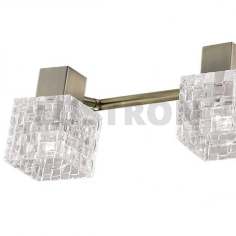 Спот IDLamp Velia 362/3A-Oldbronze