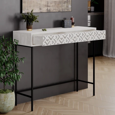 Консоль напольная LEVE HEATON CONSOLE