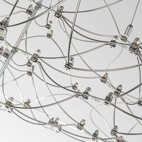 Подвесной светильник Favourite Thinner 4305-8P (LED, 220V, на проводе)