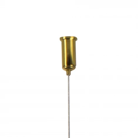 Подвесная люстра светодиодная Lightstar Corinto 637093 (220V, на тросе)