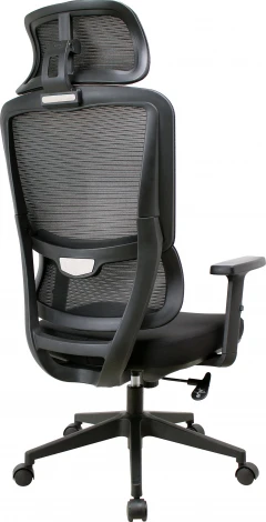 Эргономичное кресло Work Сетка Черный арт.EP Work M Black