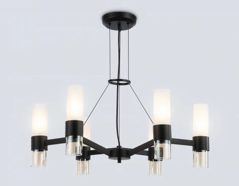 Подвесная люстра Ambrella HIGH LIGHT LH55104 (220V, на тросе)