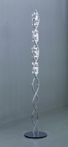 Торшер Mantra Krom 0898