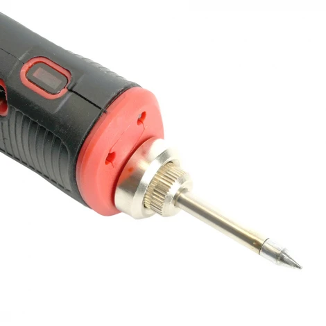 Паяльник беспроводной 8W, Stekker 50098