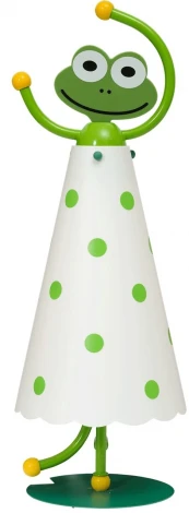 Интерьерная настольная лампа MW-Light Царевна 430030301