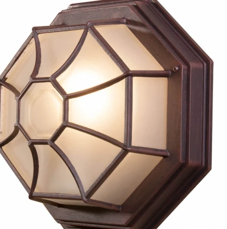 Настенный светильник уличный Elektrostandard Telarana GL 1023D (220V, IP44)