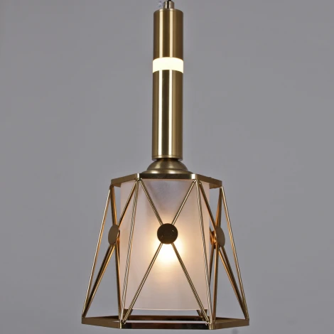 Подвесной светильник Reluce 09542-0.9-03 CU