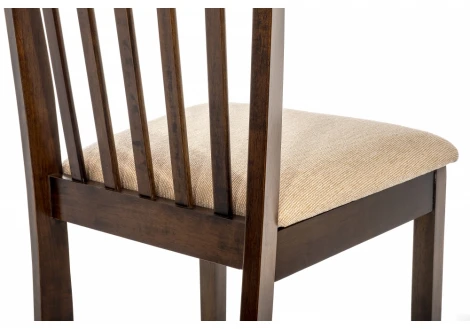 Обеденный стул Woodville Stor dirty oak / beige 11422