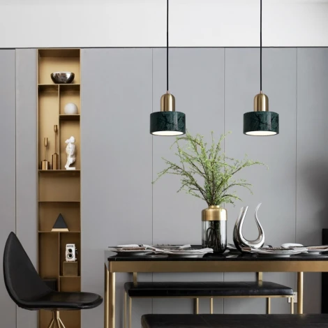 Подвесной светильник Cloyd Antuan 10931 (220V, на проводе, круглые)