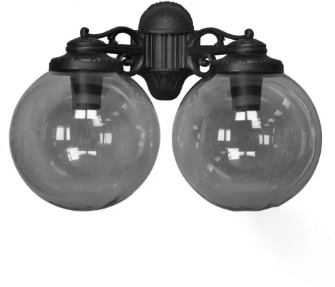 Настенный фонарь уличный Fumagalli GLOBE 300 G30.141.000.AZF1RDN (220V, фонарь, шар, IP55)