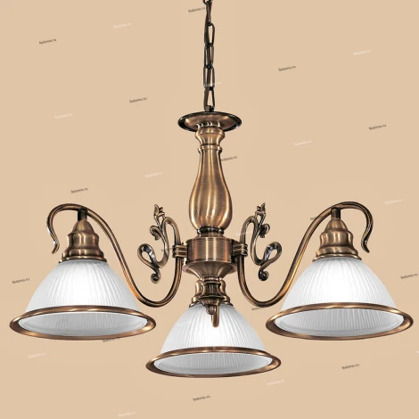 Подвесная люстра Citilux Идальго CL434131 (220V, на цепи)