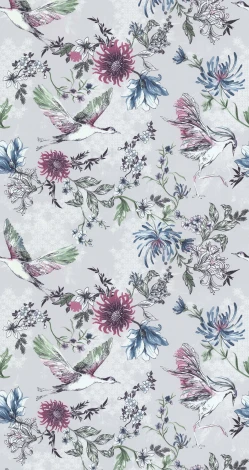 Обои виниловые Lutece Fragrance 11191209 10,05 x 0,53 м