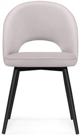 Стул Woodville на металлокаркасе Клэйн MR-28 / черный 552092