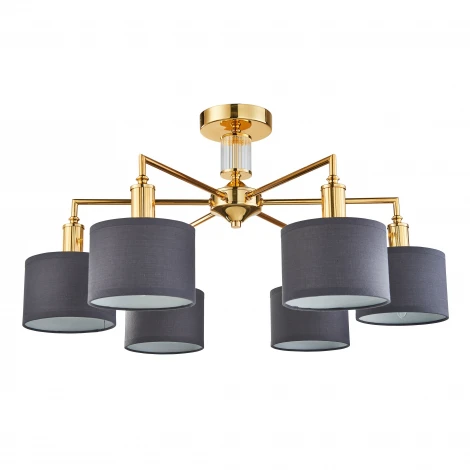 Потолочная люстра Favourite Laciness 2612-6P (220V)