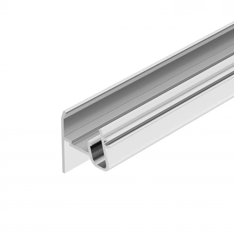 Профиль STRETCH-S-20-WALL-SIDE-2000 (RESPECT-ST) (Arlight, Алюминий) 040701