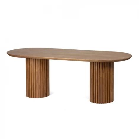 Обеденный стол Moderna 220х90 COSMO арт.CP1903D2-V36F/P21