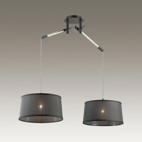 Подвесной светильник Odeon Light Loka 4159/2