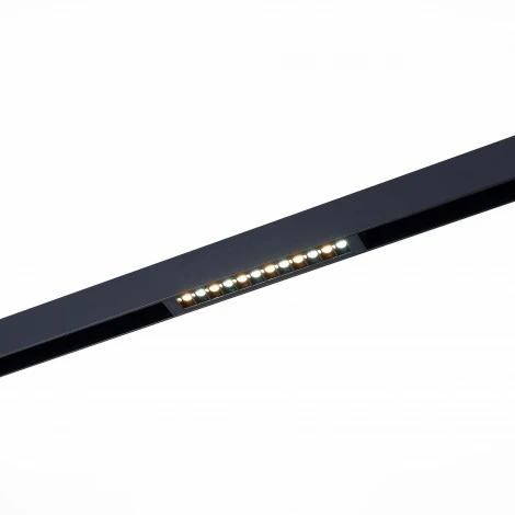Трековый светильник ST Luce Skyline 220 ST655.436.09 Черный LED 1*9W 220V
