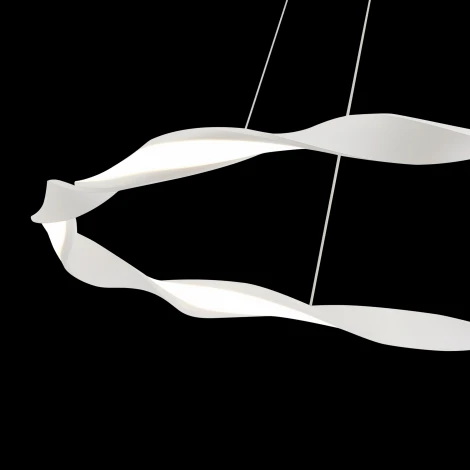 Подвесной светильник Mantra Madagascar 6571 (LED, 220V, на тросе, кольцо)