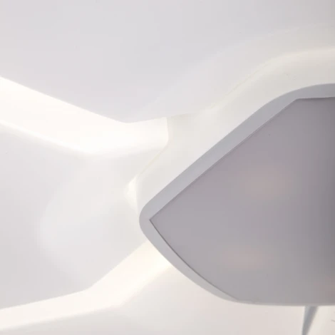 Потолочный светильник IDLamp Jasmin 305/80PF-LEDWhite