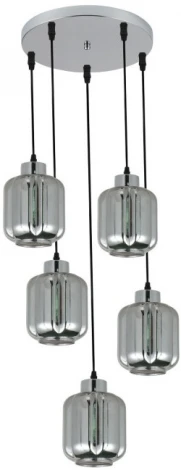 Подвесная люстра De City Лоск 107012505