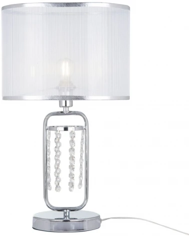 Интерьерная настольная лампа Freya Elin FR5016TL-01CH (220V, выключатель)