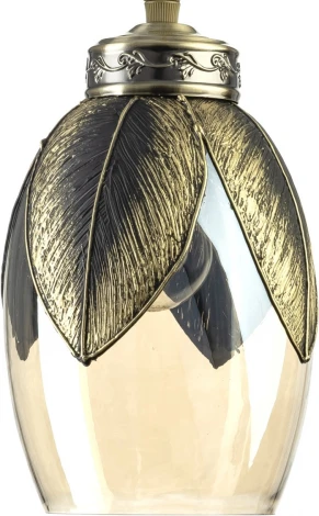Подвесной светильник Citilux Garuda CL420033 (220V, на проводе, листья)