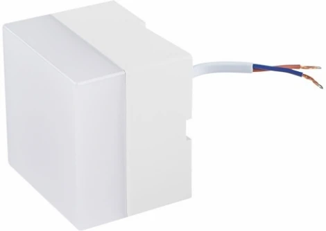 Настенно-потолочный светильник светодиодный ЭРА SML-AC-W-4K-04 (220V, IP40)