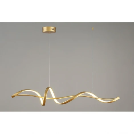 Подвесная люстра светодиодная Aployt Judyta APL.082.03.40