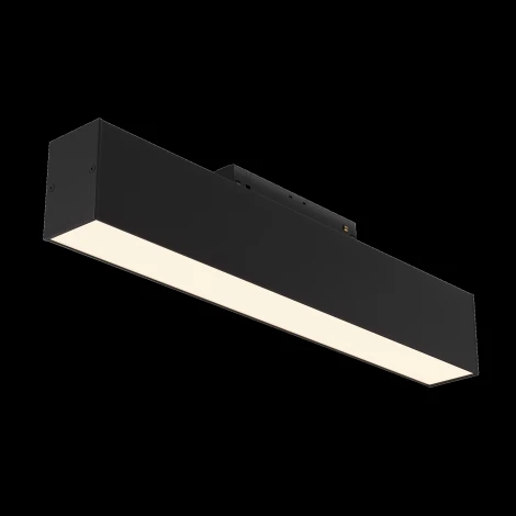 Трековый светильник Basis S35 3000K 12Вт 120° LED (магнитный) Maytoni Technical TR012-2-12W3K-B (48V)