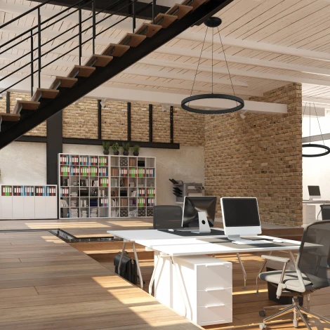 Подвесной светильник Mantra Riumar 8674 (LED, 220V, на тросе, кольцо)