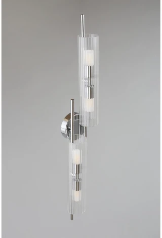 Потолочная люстра на штанге Aployt Lusia APL.315.17.04 (220V)