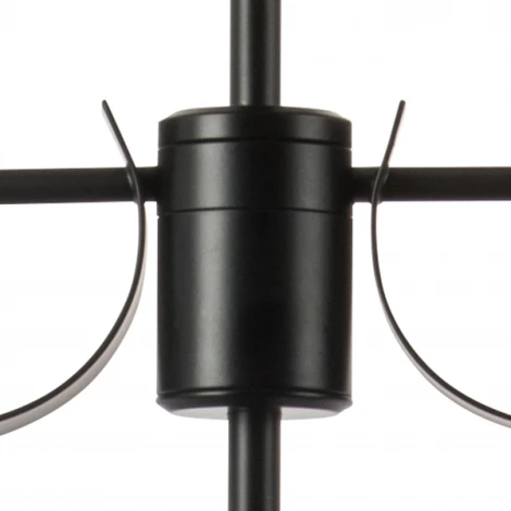 Потолочная люстра ярусная на штанге Lightstar Ragno 733267 (220V)